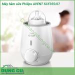 Máy hâm sữa Philips AVENT SCF355/07
