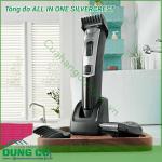Tông đơ ALL IN ONE SILVERCREST
