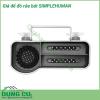 Giá để đồ rửa bát Simplehuman đang dần trở thảnh 1 món phụ kiện bếp không thể thiếu đối với khu vực bếp rửa bát chén, sản phẩm này giúp người nội trợ dễ dàng sử dụng để đựng những vật dụng cần thiết trong gia đình như giẻ rửa bát, khăn lau bếp ..