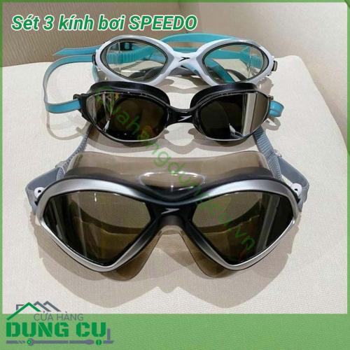 Kính bơi SPEEDO có thể điều chỉnh rộng hẹp dây nịt cho vừa đầu và mắt bạn, thiết kế ôm sát mắt, mắt kính chống loá, tạo sự thoải mái cho người bơi lội