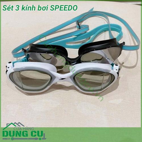 Kính bơi SPEEDO có thể điều chỉnh rộng hẹp dây nịt cho vừa đầu và mắt bạn, thiết kế ôm sát mắt, mắt kính chống loá, tạo sự thoải mái cho người bơi lội