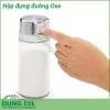 Hộp đựng đường Oxo kiểu đáng đẹp, cứng cáp. Chất liệu cao cấp chắc chắn, dễ vệ sinh, lau chùi khi bị bám bẩn. Sản phẩm không tương tác hóa học với thực phẩm, đảm bảo an toàn khi sử dụng.   