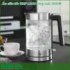 Bình đun nước siêu tốc WMF LONO công suất lớn nhất: 3000W đun siêu nhanh siêu tiết kiệm điện.