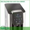 Bình thủy điện CASO HW660 đun nước siêu tốc chỉ cần vài giây là cho nước nóng nhiệt độ tùy ý muốn - siêu tiết kiệm điện! Được thiết kế với kiểu dáng thời thượng và thời trang, phù hợp với không gian những ngôi nhà hiện đại.