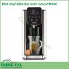 Bình thủy điện CASO HW660 đun nước siêu tốc chỉ cần vài giây là cho nước nóng nhiệt độ tùy ý muốn - siêu tiết kiệm điện! Được thiết kế với kiểu dáng thời thượng và thời trang, phù hợp với không gian những ngôi nhà hiện đại.