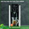 Bình thủy điện CASO HW660 đun nước siêu tốc chỉ cần vài giây là cho nước nóng nhiệt độ tùy ý muốn - siêu tiết kiệm điện! Được thiết kế với kiểu dáng thời thượng và thời trang, phù hợp với không gian những ngôi nhà hiện đại.
