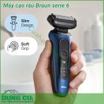 Máy cạo râu Braun serie 6