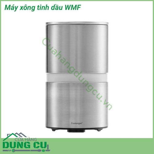 Máy xông tinh dầu WMF là một bộ khuếch tán hương thơm hiện đại, giúp tạo bầu không khí trong lành, hỗ trợ chăm sóc sức khỏe gia đình.