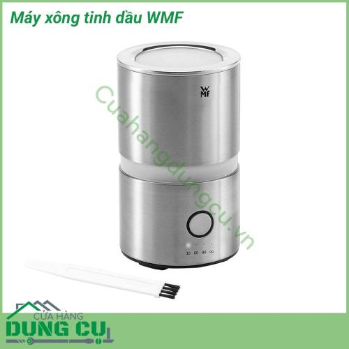 Máy xông tinh dầu WMF là một bộ khuếch tán hương thơm hiện đại, giúp tạo bầu không khí trong lành, hỗ trợ chăm sóc sức khỏe gia đình.