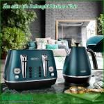 Ấm siêu tốc Delonghi Distinta Flair
