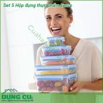 Hộp đựng thực phẩm đa năng Emsa