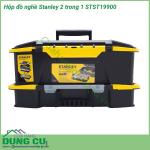 Hộp đồ nghề Stanley 2 trong 1 STST19900