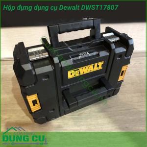 Hộp đựng dụng cụ Dewalt DWST17807
