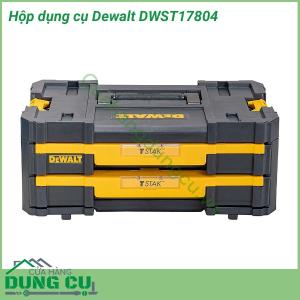 Hộp dụng cụ Dewalt cao cấp DWST17804
