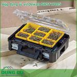 Hộp đựng ốc vít Dewalt DWST17805