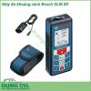 Máy đo khoảng cách Bosch GLM 80 tính năng nổi bật, thiết kế nhỏ gọn, cơ chế hoạt động hiệu quả. Màn hình hiển thị tự động cùng với đèn nền chiếu sáng tự động bật có thể đo được tối đa 25.000 lần sau mỗi lần sạc nhờ công nghệ pin Li-Ion.