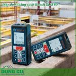 Máy đo khoảng cách Bosch GLM 80