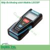 Máy đo khoảng cách Makita LD030P được trang bị tia laser với phạm vi đo lên đến 30m, kết quả đo đạc chính xác, hiển thị rõ ràng trên màn hình cảm biến ánh sáng chất lượng cao. Với kích thước chuẩn, nhỏ gọn, phù hợp với công việc thường hay di chuyển 