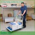Xe đẩy hàng đa năng Jumbo HL-110C