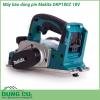 Máy bào dùng pin Makita DKP180Z được thiết kế từ chất liệu cao cấp, cho động cơ bền bỉ cùng khả năng hoạt động ổn định. Vỏ ngoài của máy được làm từ nhựa tổng hợp cho khả năng chống chịu va đập tốt. Thiết kế kiểu dáng nhỏ gọn, tay cầm chống trơn trượt