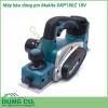 Máy bào dùng pin Makita DKP180Z được thiết kế từ chất liệu cao cấp, cho động cơ bền bỉ cùng khả năng hoạt động ổn định. Vỏ ngoài của máy được làm từ nhựa tổng hợp cho khả năng chống chịu va đập tốt. Thiết kế kiểu dáng nhỏ gọn, tay cầm chống trơn trượt