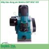 Máy bào dùng pin Makita DKP180Z được thiết kế từ chất liệu cao cấp, cho động cơ bền bỉ cùng khả năng hoạt động ổn định. Vỏ ngoài của máy được làm từ nhựa tổng hợp cho khả năng chống chịu va đập tốt. Thiết kế kiểu dáng nhỏ gọn, tay cầm chống trơn trượt