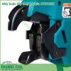 Máy buộc dây thép dùng pin Makita DTR180Z có công suất 340W, có độ tương thích với dây thép có đường kính 0.8mm, cốt thép D10xD10 - (D13x2) x (D13x2). Máy hoạt động mạnh mẽ đem lại hiệu quả cao trong công việc.