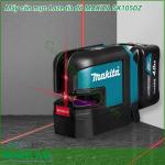 Máy cân mực laser tia đỏ Makita SK105DZ