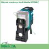 Máy cân mực laser tia đỏ Makita SK106DZ phát 2 tia laser đỏ, hoạt động bằng pin 12Vmax. Máy thiết kế nhỏ gọn, trọng lượng nhẹ dễ dàng mang theo sử dụng. Máy cung cấp đường đo rõ ràng, xác định điểm cân bằng nhanh, cho hiệu quả công việc cao