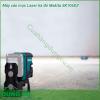 Máy cân mực laser tia đỏ Makita SK106DZ phát 2 tia laser đỏ, hoạt động bằng pin 12Vmax. Máy thiết kế nhỏ gọn, trọng lượng nhẹ dễ dàng mang theo sử dụng. Máy cung cấp đường đo rõ ràng, xác định điểm cân bằng nhanh, cho hiệu quả công việc cao