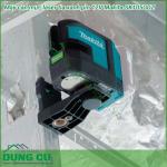 Máy cân mực laser tia xanh pin 12V Makita SK105GDZ