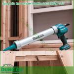 Súng bắn keo Silicon dùng pin Makita DCG180ZB 18V