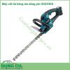 Máy cắt tỉa hàng rào dùng pin Makita UH353DS dụng cụ không thể thiếu khi tỉa hàng rào, làm vườn chuyên nghiệp...có thiết kế tiêu chuẩn với công suất mạnh mẽ cùng lưỡi cắt sắc bén, giúp bạn thực hiện công việc được nhanh chóng với hiệu suất tối đa