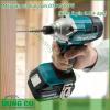 Trọn bộ máy vặn vít Makita DTD156SFE được thiết kế nhỏ gọn bằng chất liệu cao cấp. Tay cầm vừa vặn, chắc chắn với thiết kế chống trượt, chống rung. Máy được gia công đặc biệt cho khả năng hoạt động mạnh mẽ , độ bền cao.