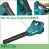 Máy thổi dùng pin Makita DUB362Z máy vận hành êm ái nhẹ nhàng và sở hữu các công nghệ vượt trội của Makita . Ngoài ra trọng lượng nhẹ nhàng nên dễ dàng cầm máy trên tay và làm sạch không gian sân vườn nhà bạn