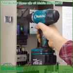 Máy khoan, vặn vít dùng pin Makita DDF343SYE(kèm 2 pin 1.5A + sạc)