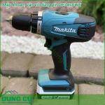 Máy khoan, vặn vít dùng pin Makita DF347DWE