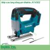 Máy cưa lọng dùng pin Makita JV143DZ nhỏ gọn, được sản xuất từ chất liệu cao cấp, tạo độ rắn chắc, bền bỉ, có khả năng chịu lực cao không bị biến dạng khi bị va chạm. Lưỡi cưa sắc bén giúp việc cưa các tấm gỗ, kim loại… trở nên nhanh chóng và hiệu quả.