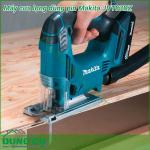 Máy cưa lọng dùng pin Makita JV183DZ