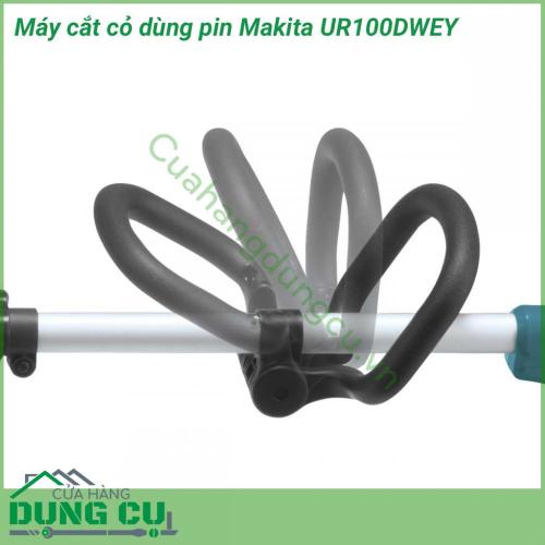 Máy cắt cỏ dùng pin Makita UR100DWEY sử dụng pin 12V max, tích hợp năng lượng lớn, được thiết kế từ chất liệu cao cấp, cho động cơ hoạt động bền bỉ. Máy có khả năng làm việc hiệu quả, ổn định với kiểu dáng gọn nhẹ và tiện dụng. 