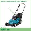 Máy cắt cỏ đẩy tay dùng pin Makita DLM431PT2 có độ bền cao nhờ được làm từ vật liệu cao cấp và động cơ hoạt động ổn định. Kiểu dáng gọn nhẹ, dễ dàng cầm nắm. Máy vận hành êm, ít tiếng ồn nên không gây ảnh hưởng đến môi trường xung quanh. 