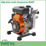 Máy bơm nước Husqvarna W40P