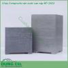 Chậu Composite vân xước cao cấp KP-2823 được làm từ polyester resin và sợi fiberglass kết dính lại với nhau luôn bền chắc. Đường nét đơn giản, hiện đại khiến cho chậu đá mài luôn là lựa chọn cho các công trình kiến trúc mới.