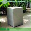 Chậu Composite vân xước cao cấp KP-2823 được làm từ polyester resin và sợi fiberglass kết dính lại với nhau luôn bền chắc. Đường nét đơn giản, hiện đại khiến cho chậu đá mài luôn là lựa chọn cho các công trình kiến trúc mới.