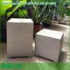 Chậu Composite vân xước cao cấp KP-2823 được làm từ polyester resin và sợi fiberglass kết dính lại với nhau luôn bền chắc. Đường nét đơn giản, hiện đại khiến cho chậu đá mài luôn là lựa chọn cho các công trình kiến trúc mới.