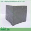 Chậu Composite vân xước cao cấp KP-2823 được làm từ polyester resin và sợi fiberglass kết dính lại với nhau luôn bền chắc. Đường nét đơn giản, hiện đại khiến cho chậu đá mài luôn là lựa chọn cho các công trình kiến trúc mới.