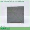 Chậu Composite vân xước cao cấp KP-2823 được làm từ polyester resin và sợi fiberglass kết dính lại với nhau luôn bền chắc. Đường nét đơn giản, hiện đại khiến cho chậu đá mài luôn là lựa chọn cho các công trình kiến trúc mới.