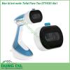 Bàn là hơi nước Tefal Pure Tex DT9530 4in1 với các tính năng sáng tạo và thông minh, bàn là hơi nước Tefal Pure Tex tiêu diệt 99,9% vi rút, vi khuẩn và vi trùng, giúp loại bỏ nếp nhăn theo chuyển động thẳng đứng hiệu quả mà không cần bàn ủi.