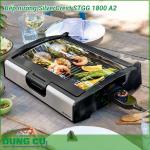 Bếp nướng có nắp chống bắn SilverCrest
