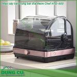 Máy sấy tiệt trùng bát đĩa Heim Chef HTD-600